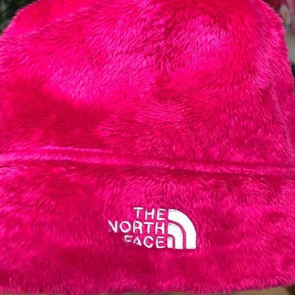 north face osito fleece hat